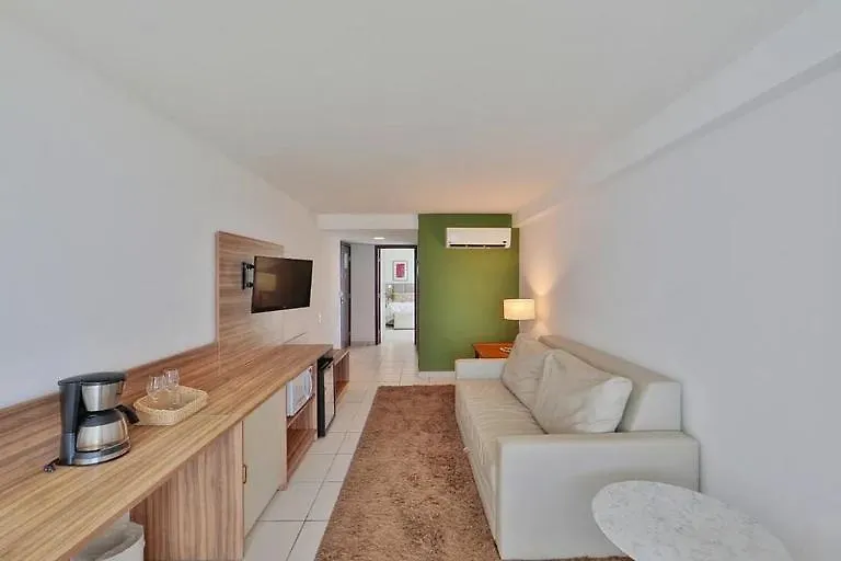 Hy Hotels Recife Aparthotel