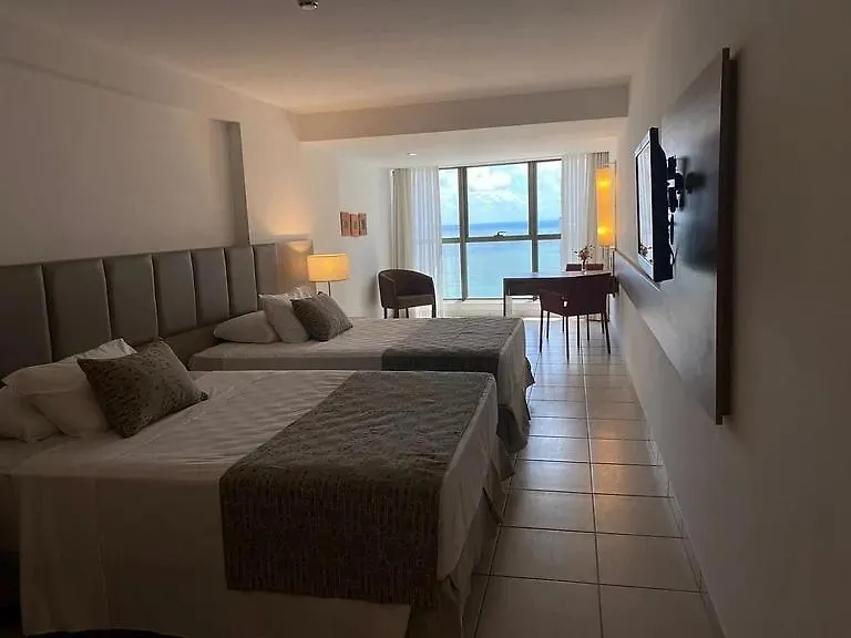 Aparthotel Hy Hotels Recife Brazil