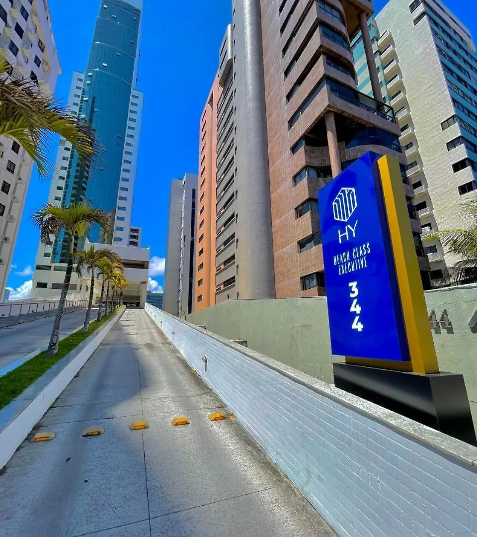 Aparthotel Hy Hotels Recife Brazil