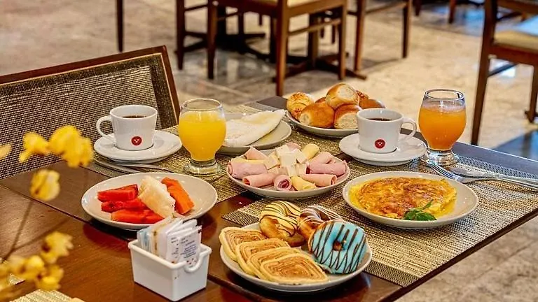 Aparthotel Hy Hotels Recife