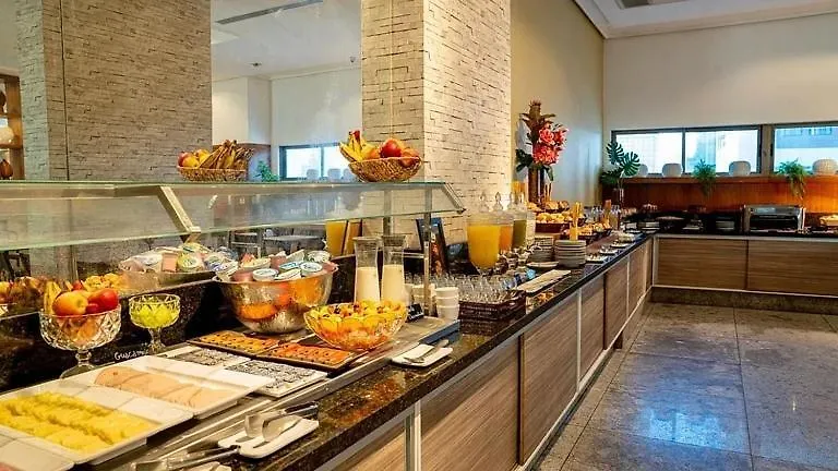 Hy Hotels Recife 0*,  Brazil