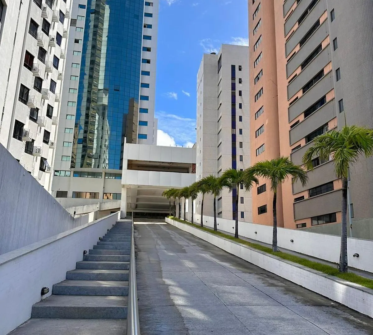 Aparthotel Hy Hotels Recife Brazil
