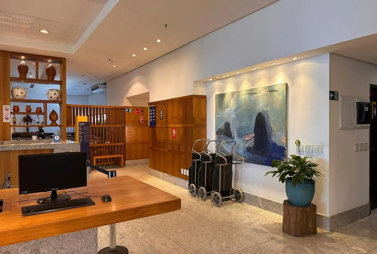 Hy Hotels Recife 0*,  Brazil